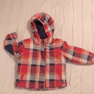 Cat & Jack toddler coat